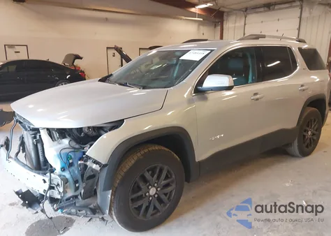 2019 GMC Acadia Slt-1 из США, поврежденный, VIN 1GKKNMLS5KZ183199